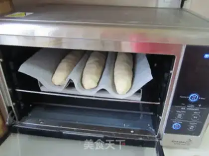 Make Nutrient raisins and bread step 7