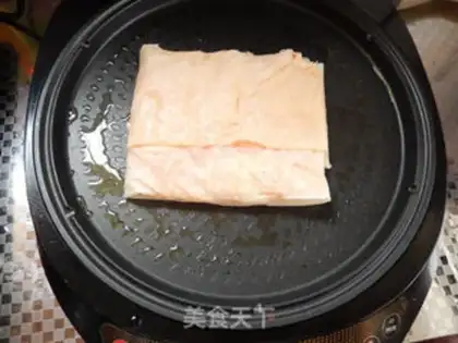 Make Pancake box step 5