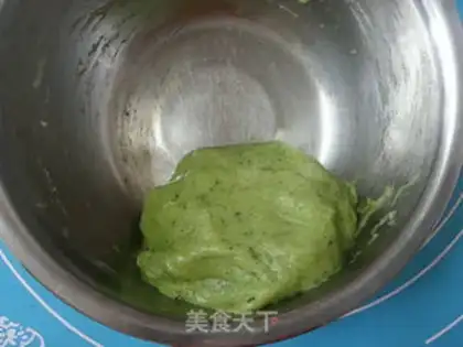Make Ice mooncake step 6