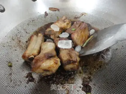 Make Bone rice step 6