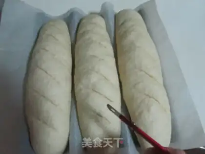 Make Nutrient raisins and bread step 8