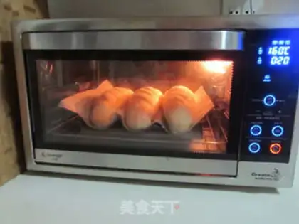Make Nutrient raisins and bread step 9