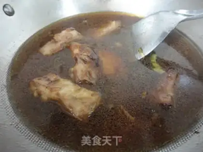Make Bone rice step 7