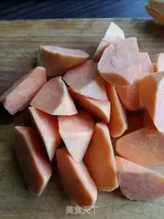 Make Potatoes step 1