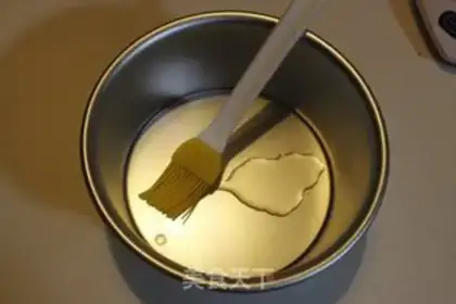 Make Chocolate twilight cake step 8