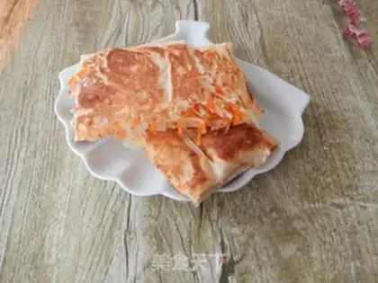 Make Pancake box step 7