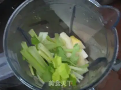 Make Celery Sydney step 4