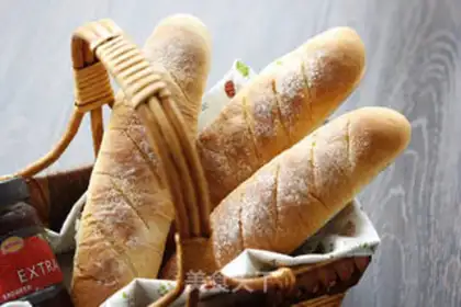 Make Nutrient raisins and bread step 10
