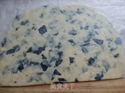 Make Seat soda cookies step 5
