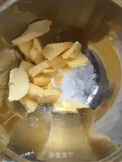Make Cookies step 1