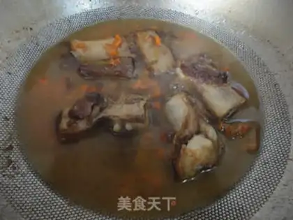 Make Bone rice step 9