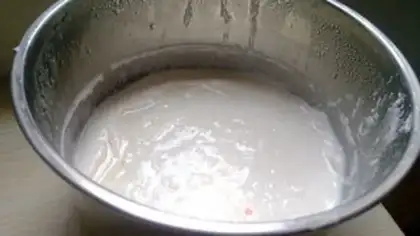 Make raisin bread step 5