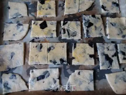Make Seat soda cookies step 6
