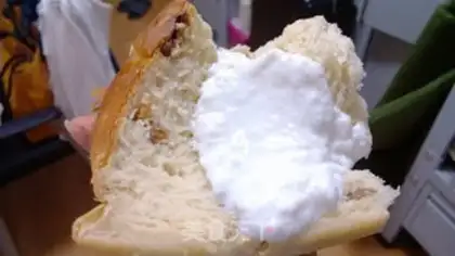Make raisin bread step 6