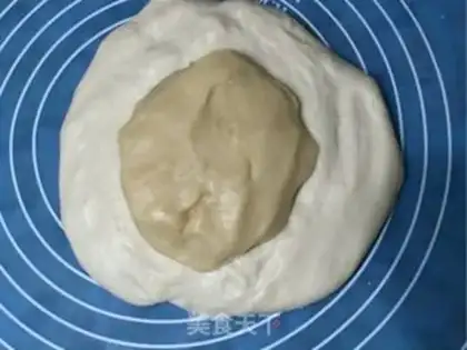 Make Sioux meat mooncake step 6