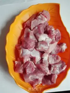 Make Microwave barbecue step 1