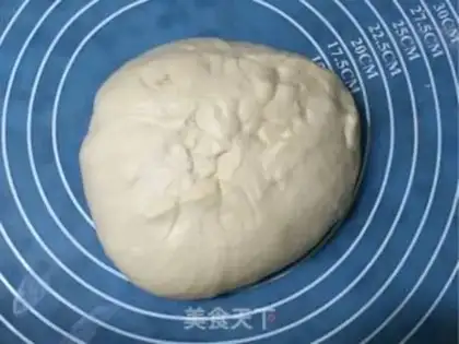 Make Sioux meat mooncake step 7