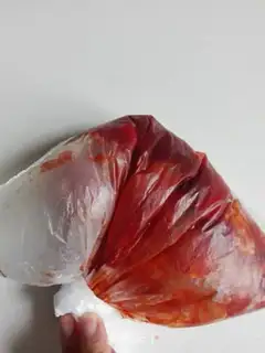 Make Microwave barbecue step 2