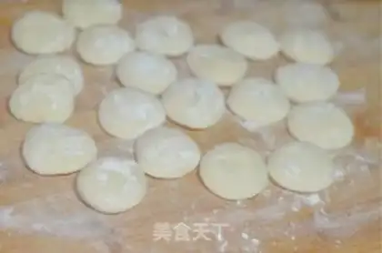 Make Shrimp dumplings step 8