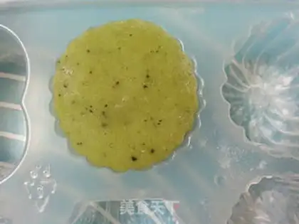 Make Ice mooncake step 13