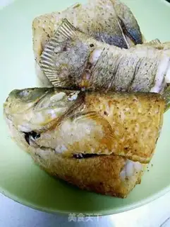 Make Red fish step 0