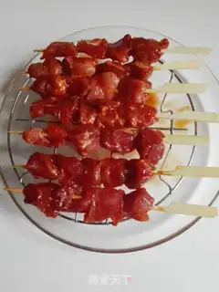 Make Microwave barbecue step 3