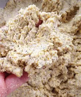 Make A groceries cake step 2