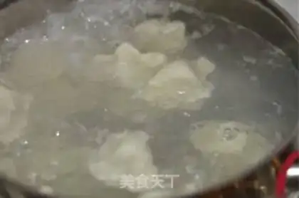 Make Shrimp dumplings step 10