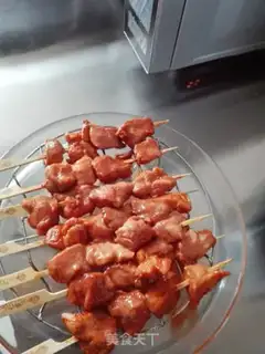 Make Microwave barbecue step 7