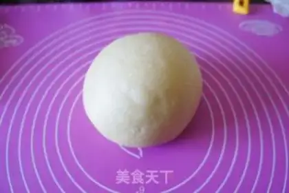 Make Rose almond bread step 2