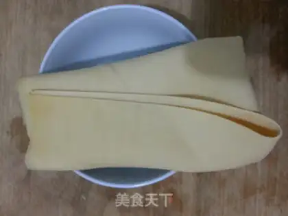 Make Paprika tofu step 0