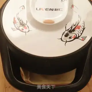 Make A groceries cake step 6