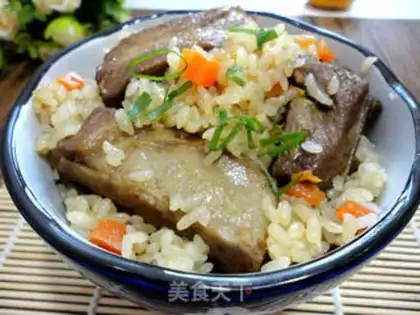 Make Bone rice step 15