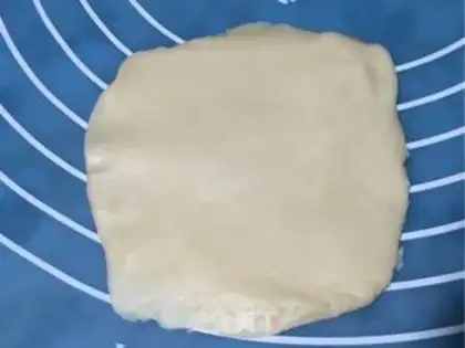 Make Sioux meat mooncake step 14