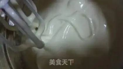 Make Cake without oil step 2