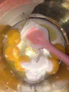 Make The lava cake step 0
