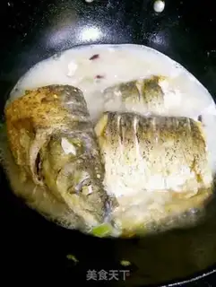 Make Red fish step 3
