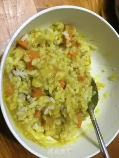 Make Curry chicken step 5
