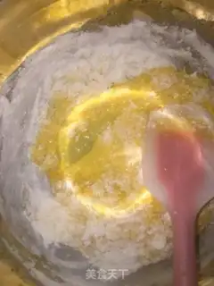 Make The lava cake step 1