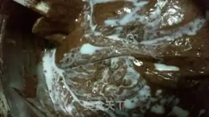 Make Cake without oil step 4