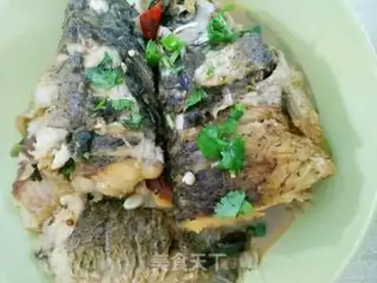 Make Red fish step 4