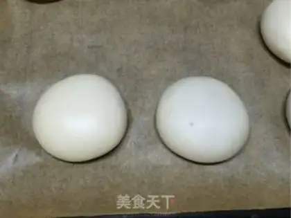 Make Sioux meat mooncake step 18