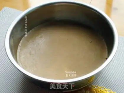 Make Coffee ice cream step 4