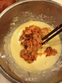 Make A broad coconut moon cake step 13