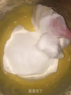 Make The lava cake step 4