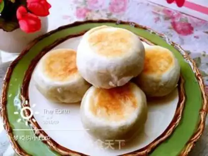 Make Sioux meat mooncake step 20