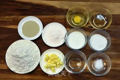 Make Buffalo croissants step 0