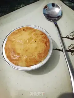 Make French blueberry mooncake step 8