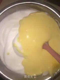 Make The lava cake step 5