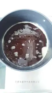 Make Convert syrup step 4
